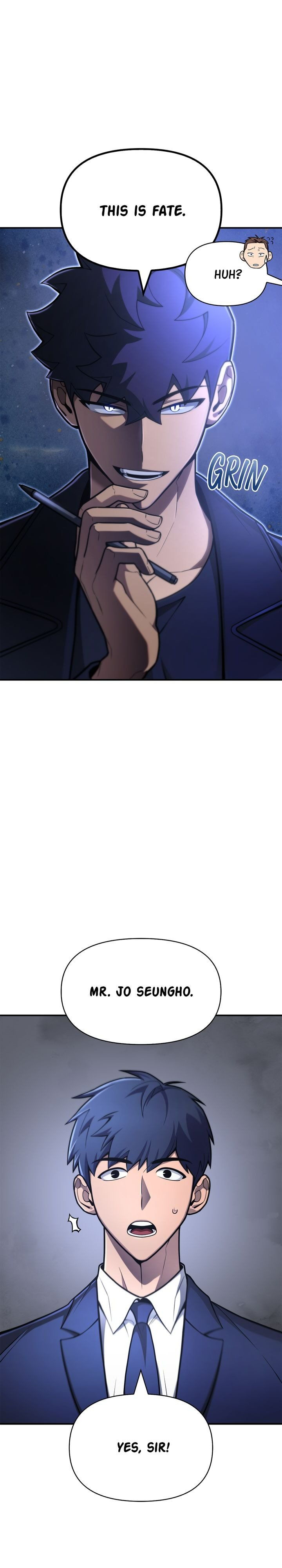 Superhuman Battlefield, Chapter 22 image 26